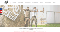 Desktop Screenshot of bsvbadzell.at